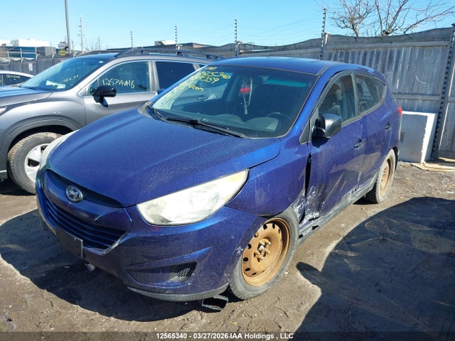 Aukcja sprzedaży 2012 Hyundai Tucson L, vin: KM8JT3AB6CU459359, numer aukcji: 12565340