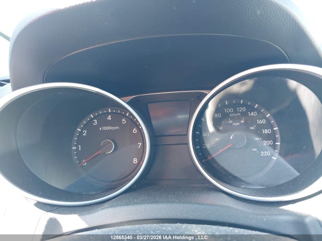 Aukcja sprzedaży 2012 Hyundai Tucson L, vin: KM8JT3AB6CU459359, numer aukcji: 12565340