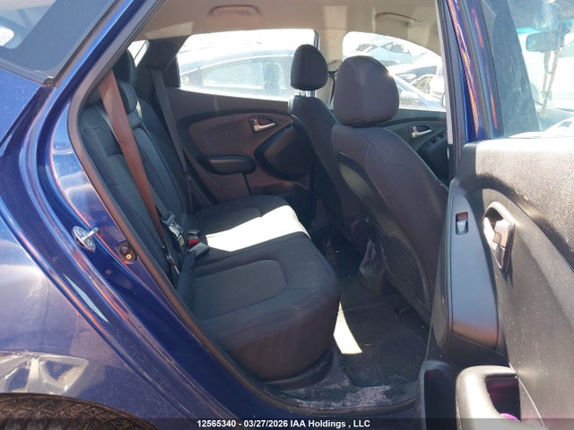 Aukcja sprzedaży 2012 Hyundai Tucson L, vin: KM8JT3AB6CU459359, numer aukcji: 12565340