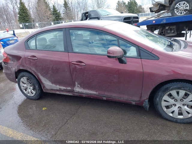 Продажа на аукционе авто 2012 Honda Civic, vin: 2HGFB2F49CH026253, номер лота: 12565342