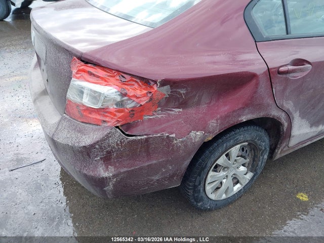 Продажа на аукционе авто 2012 Honda Civic, vin: 2HGFB2F49CH026253, номер лота: 12565342