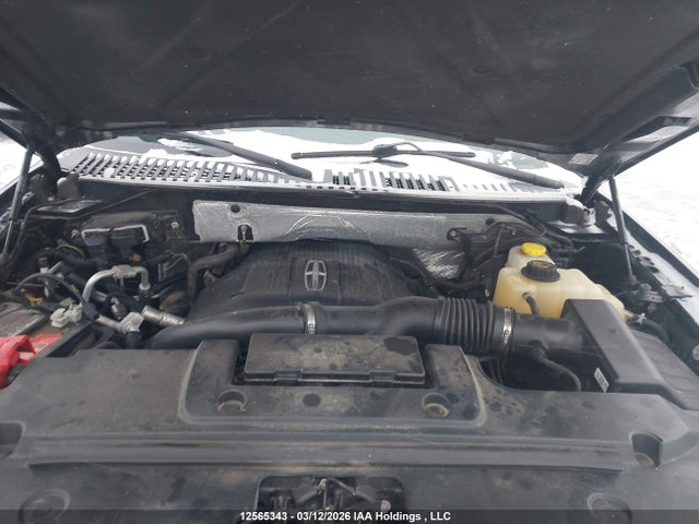 5LMJJ3JT5HEL06193 Lincoln Navigator L Select