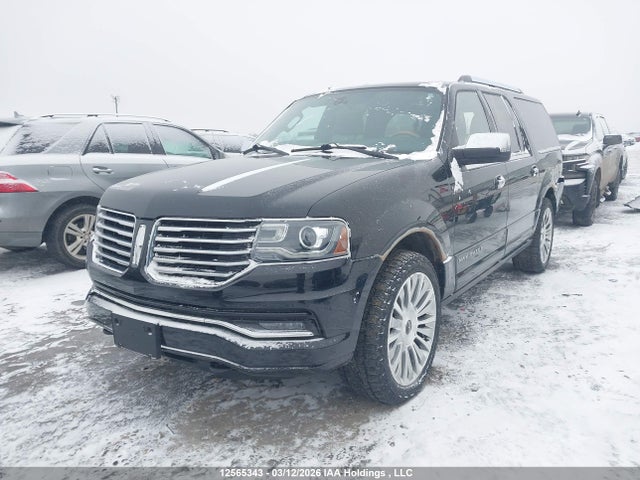 5LMJJ3JT5HEL06193 Lincoln Navigator L Select