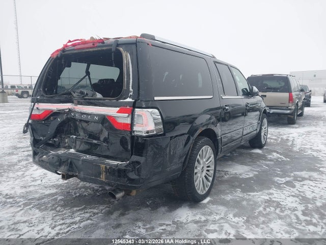 5LMJJ3JT5HEL06193 Lincoln Navigator L Select