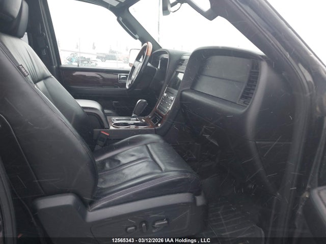 5LMJJ3JT5HEL06193 Lincoln Navigator L Select