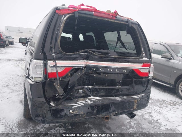 5LMJJ3JT5HEL06193 Lincoln Navigator L Select