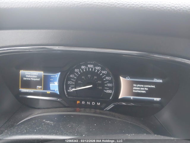 5LMJJ3JT5HEL06193 Lincoln Navigator L Select