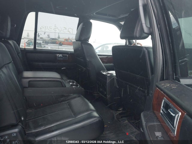 5LMJJ3JT5HEL06193 Lincoln Navigator L Select
