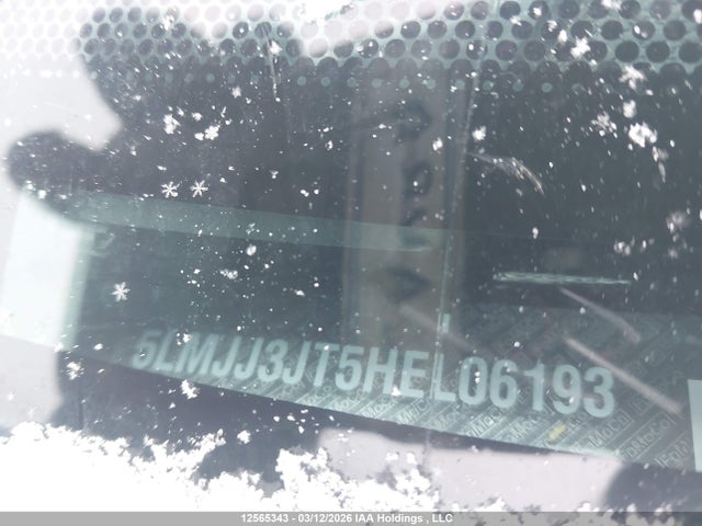 5LMJJ3JT5HEL06193 Lincoln Navigator L Select