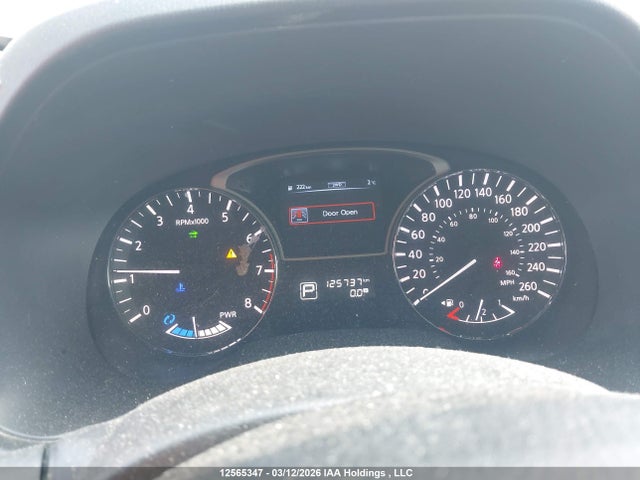 12565347 :رقم المزاد ، 5N1CR2MM8EC633391 vin ، 2014 Nissan Pathfinder Hybrid/sv/sl/platinum مزاد بيع