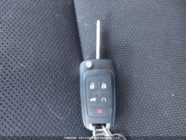 12565350 :رقم المزاد ، 1G1PC5SB5E7247040 vin ، 2014 Chevrolet Cruze Lt مزاد بيع