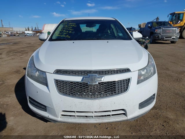 12565350 :رقم المزاد ، 1G1PC5SB5E7247040 vin ، 2014 Chevrolet Cruze Lt مزاد بيع
