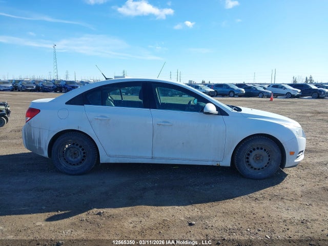 12565350 :رقم المزاد ، 1G1PC5SB5E7247040 vin ، 2014 Chevrolet Cruze Lt مزاد بيع