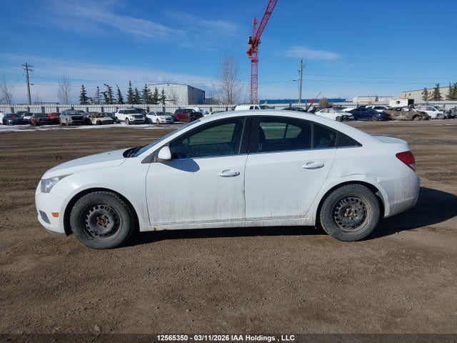 12565350 :رقم المزاد ، 1G1PC5SB5E7247040 vin ، 2014 Chevrolet Cruze Lt مزاد بيع