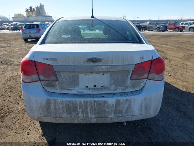 12565350 :رقم المزاد ، 1G1PC5SB5E7247040 vin ، 2014 Chevrolet Cruze Lt مزاد بيع