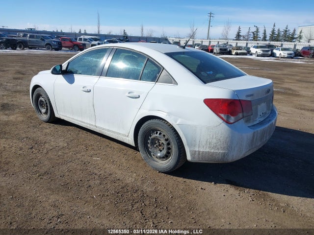 12565350 :رقم المزاد ، 1G1PC5SB5E7247040 vin ، 2014 Chevrolet Cruze Lt مزاد بيع