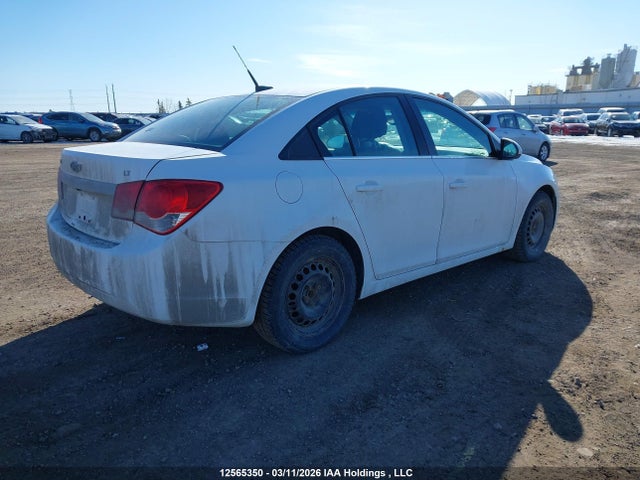 12565350 :رقم المزاد ، 1G1PC5SB5E7247040 vin ، 2014 Chevrolet Cruze Lt مزاد بيع