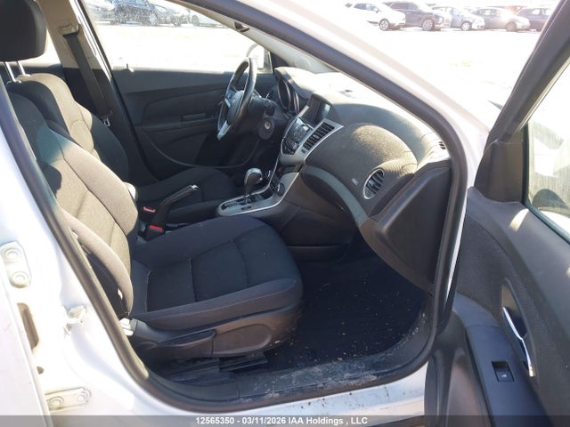 12565350 :رقم المزاد ، 1G1PC5SB5E7247040 vin ، 2014 Chevrolet Cruze Lt مزاد بيع
