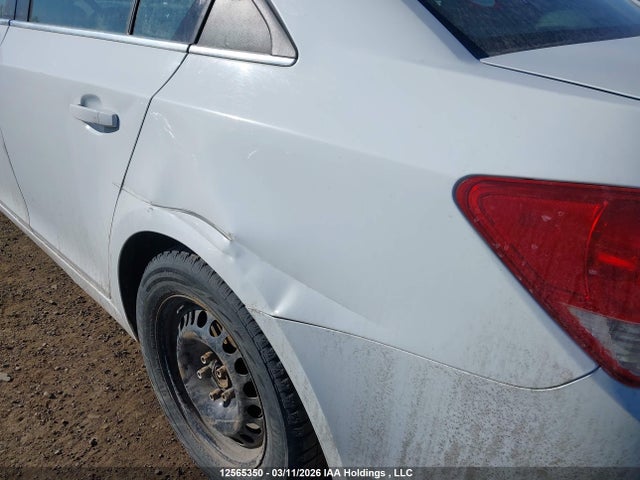 12565350 :رقم المزاد ، 1G1PC5SB5E7247040 vin ، 2014 Chevrolet Cruze Lt مزاد بيع