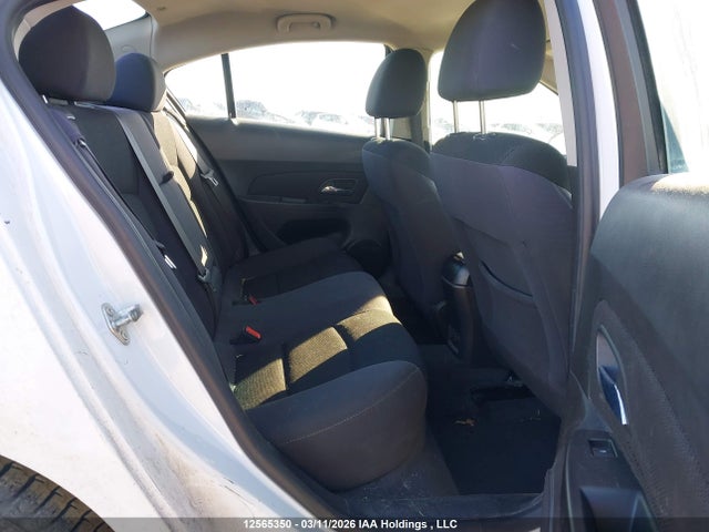 12565350 :رقم المزاد ، 1G1PC5SB5E7247040 vin ، 2014 Chevrolet Cruze Lt مزاد بيع