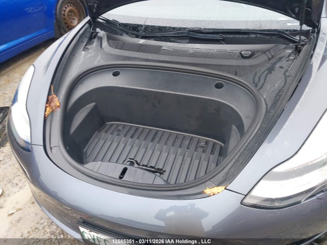 5YJ3E1EB6LF789226 Tesla MODEL 3