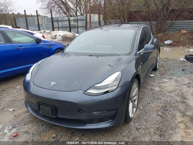 5YJ3E1EB6LF789226 Tesla MODEL 3