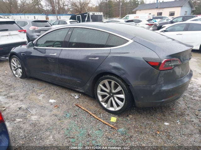 5YJ3E1EB6LF789226 Tesla MODEL 3