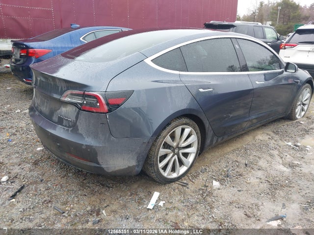5YJ3E1EB6LF789226 Tesla MODEL 3