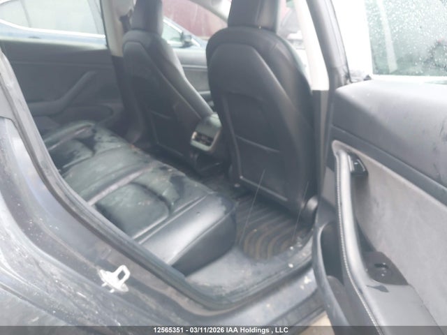 5YJ3E1EB6LF789226 Tesla MODEL 3