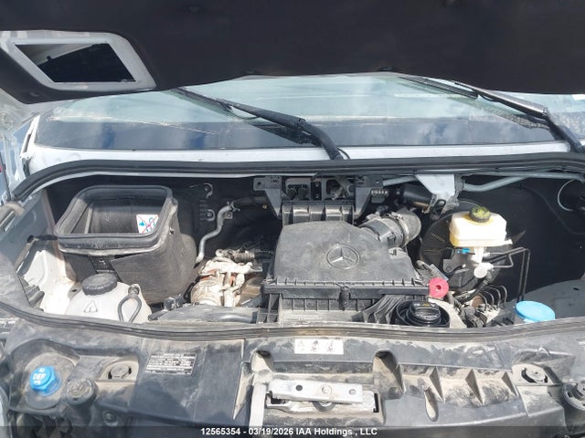 W1Y4KCHY9RP692590 Mercedes-Benz Sprinter 2500