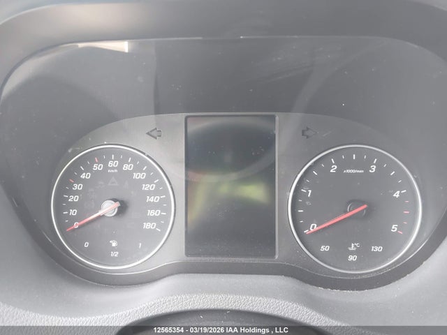 W1Y4KCHY9RP692590 Mercedes-Benz Sprinter 2500