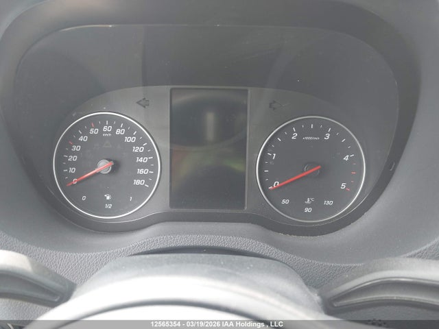 W1Y4KCHY9RP692590 Mercedes-Benz Sprinter 2500