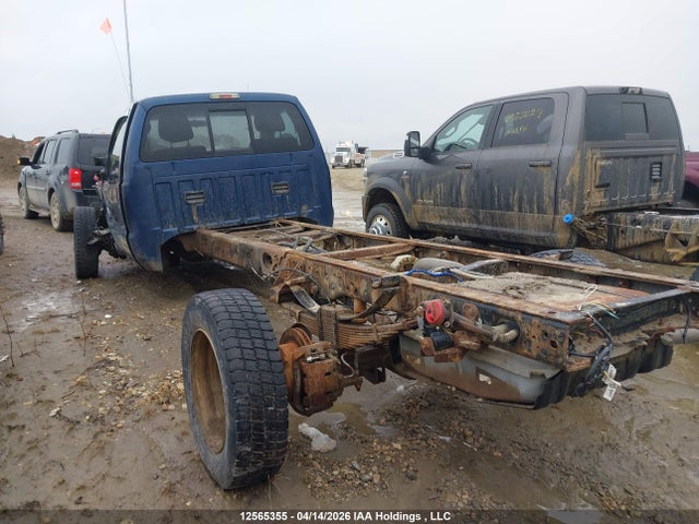 Продажа на аукционе авто 2015 Ford F-450 Chassis Xl/xlt, vin: 1FDUF4HT1FEA05821, номер лота: 12565355