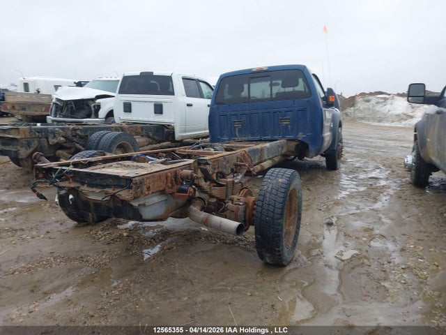 Продажа на аукционе авто 2015 Ford F-450 Chassis Xl/xlt, vin: 1FDUF4HT1FEA05821, номер лота: 12565355