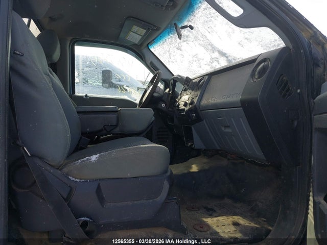 Продажа на аукционе авто 2015 Ford F-450 Chassis Xl/xlt, vin: 1FDUF4HT1FEA05821, номер лота: 12565355