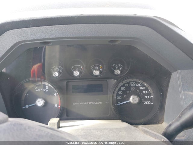 Продажа на аукционе авто 2015 Ford F-450 Chassis Xl/xlt, vin: 1FDUF4HT1FEA05821, номер лота: 12565355