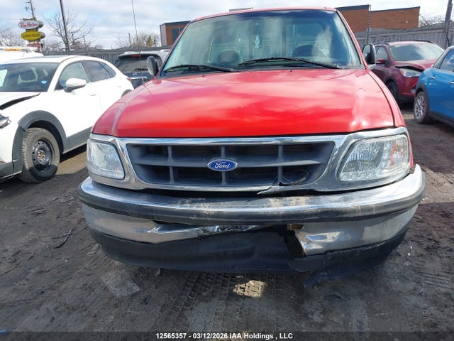 Продажа на аукционе авто 1997 Ford F150, vin: 2FTDF1724VCA71926, номер лота: 12565357