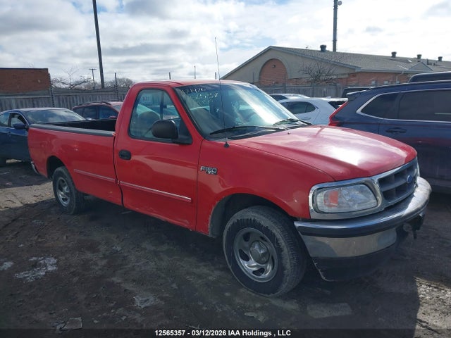 Продажа на аукционе авто 1997 Ford F150, vin: 2FTDF1724VCA71926, номер лота: 12565357