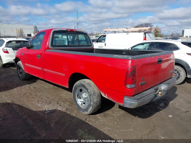Продажа на аукционе авто 1997 Ford F150, vin: 2FTDF1724VCA71926, номер лота: 12565357