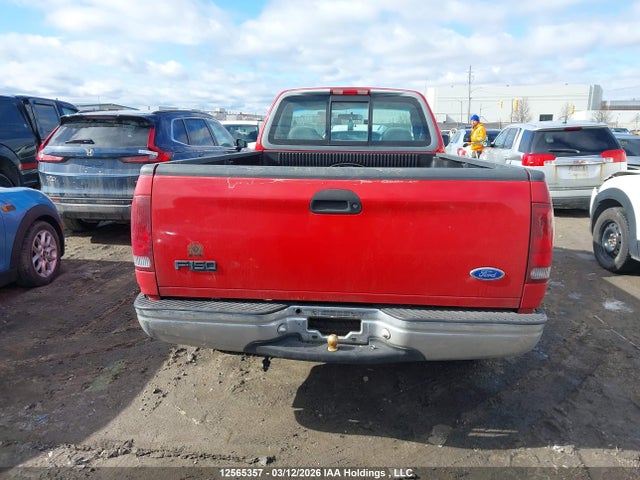 Продажа на аукционе авто 1997 Ford F150, vin: 2FTDF1724VCA71926, номер лота: 12565357