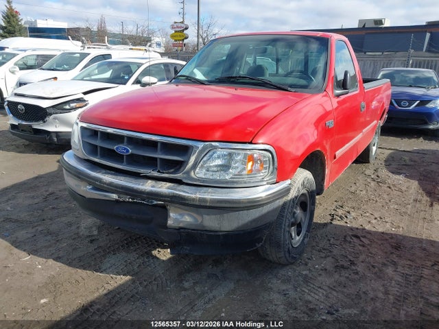 Продажа на аукционе авто 1997 Ford F150, vin: 2FTDF1724VCA71926, номер лота: 12565357