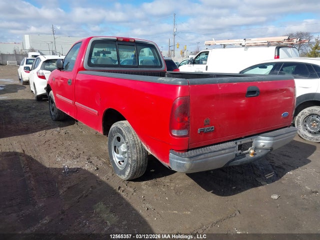 Продажа на аукционе авто 1997 Ford F150, vin: 2FTDF1724VCA71926, номер лота: 12565357