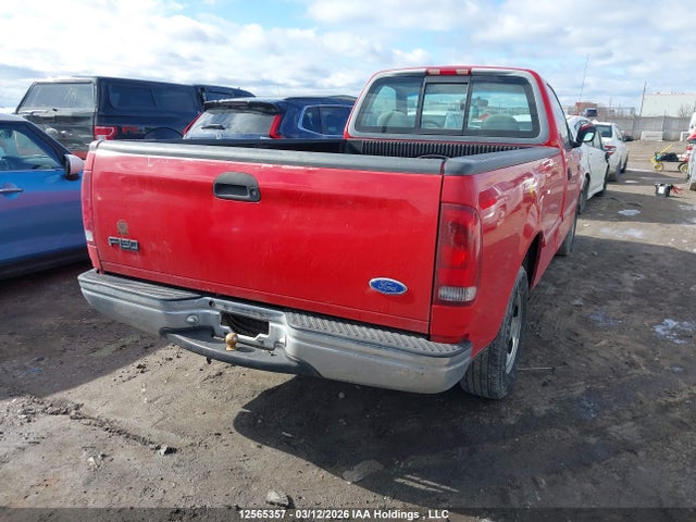 Продажа на аукционе авто 1997 Ford F150, vin: 2FTDF1724VCA71926, номер лота: 12565357