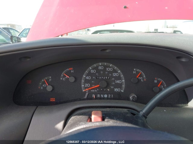 Продажа на аукционе авто 1997 Ford F150, vin: 2FTDF1724VCA71926, номер лота: 12565357