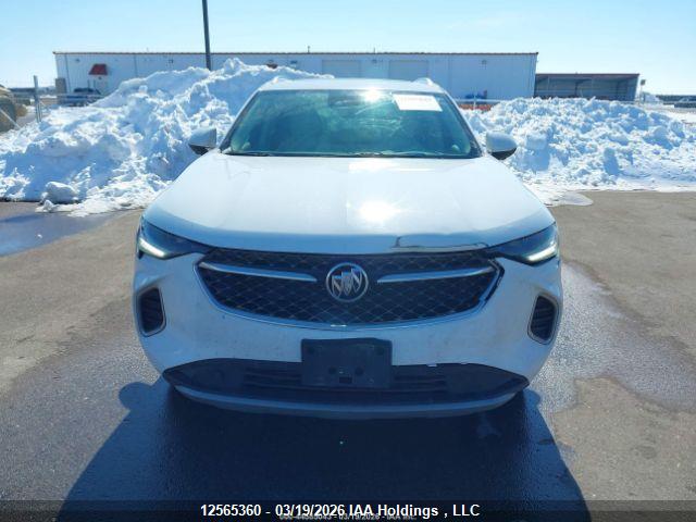 Aukcja sprzedaży 2021 Buick Envision Avenir, vin: LRBFZSR43MD125329, numer aukcji: 12565360