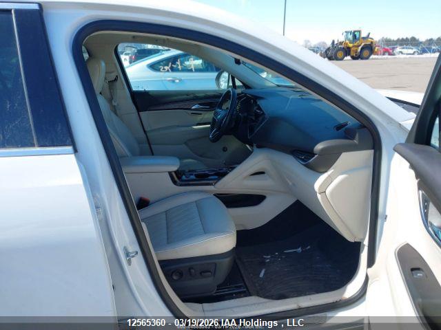 Aukcja sprzedaży 2021 Buick Envision Avenir, vin: LRBFZSR43MD125329, numer aukcji: 12565360