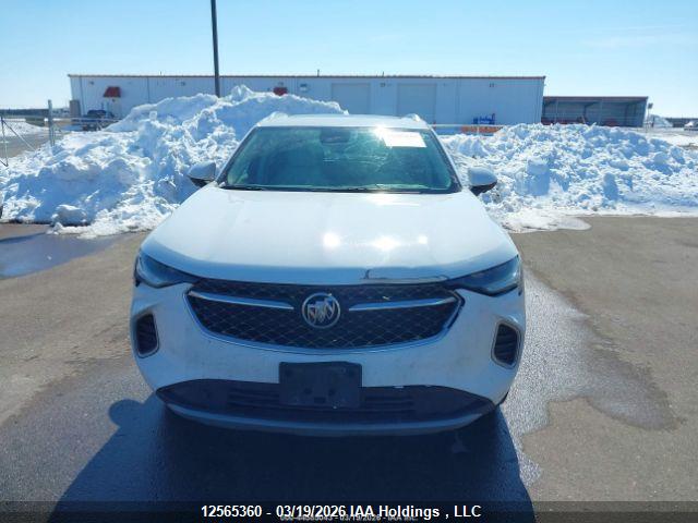 Aukcja sprzedaży 2021 Buick Envision Avenir, vin: LRBFZSR43MD125329, numer aukcji: 12565360