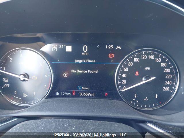 Aukcja sprzedaży 2021 Buick Envision Avenir, vin: LRBFZSR43MD125329, numer aukcji: 12565360