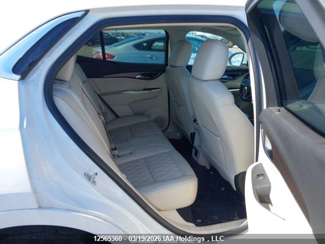 Aukcja sprzedaży 2021 Buick Envision Avenir, vin: LRBFZSR43MD125329, numer aukcji: 12565360