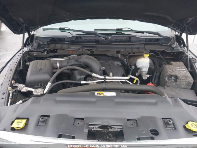 12565361 :رقم المزاد ، 1C6RR7GTXES345836 vin ، 2014 Ram 1500 Slt مزاد بيع